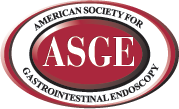 ASGE logo
