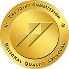 Joint commission Gold Seal of Approval 